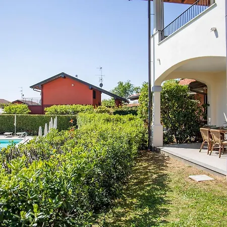 Residenza La Corte Visconti - Deluxe Flat With Pool&patio Massino Visconti