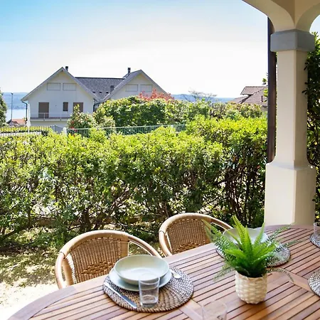 Appartamento Residenza La Corte Visconti - Deluxe Flat With Pool&patio