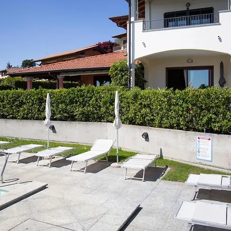 Residenza La Corte Visconti - Deluxe Flat With Pool&patio *