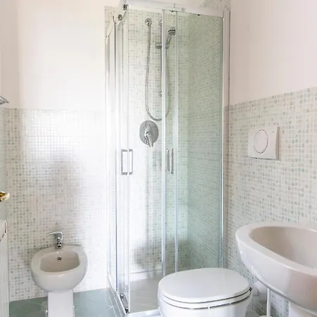 Residenza La Corte Visconti - Deluxe Flat With Pool&patio * Massino Visconti