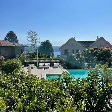 Appartamento Residenza La Corte Visconti - Deluxe Flat With Pool&patio