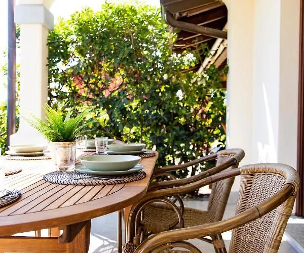 Appartamento Residenza La Corte Visconti - Deluxe Flat With Pool&patio *