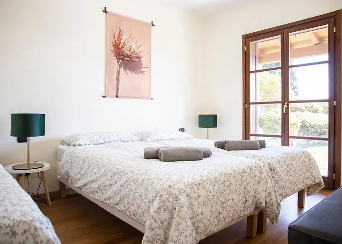 Appartamento Residenza La Corte Visconti - Deluxe Flat With Pool&patio *
