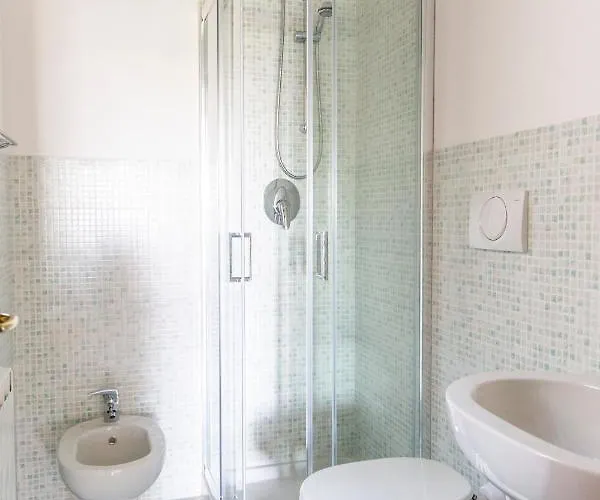 Residenza La Corte Visconti - Deluxe Flat With Pool&patio * Massino Visconti